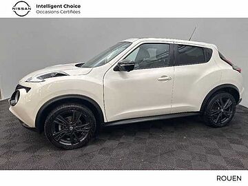 Nissan Juke 1.5 dCi 110 FAP Start/Stop System Blanc