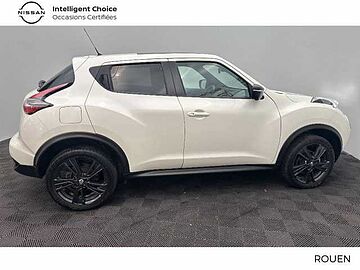 Nissan Juke 1.5 dCi 110 FAP Start/Stop System Blanc