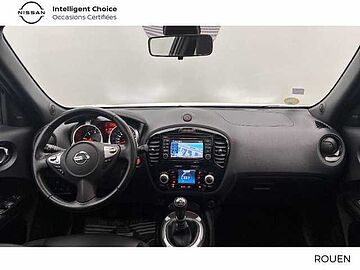 Nissan Juke 1.5 dCi 110 FAP Start/Stop System Blanc