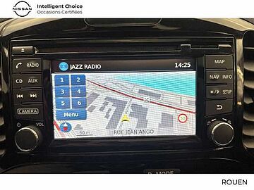 Nissan Juke 1.5 dCi 110 FAP Start/Stop System Blanc
