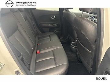 Nissan Juke 1.5 dCi 110 FAP Start/Stop System Blanc