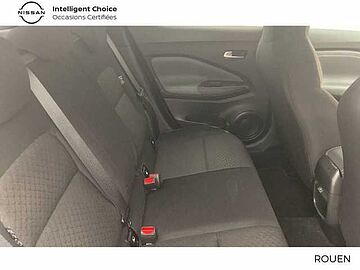 Nissan Juke DIG-T 117 Blanc