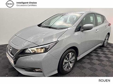 Nissan Leaf Electrique 40kWh Gris