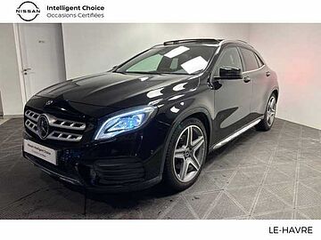 Mercedes-Benz Gla 220 d 7-G DCT 4-Matic Noir