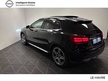 Mercedes-Benz Gla 220 d 7-G DCT 4-Matic Noir