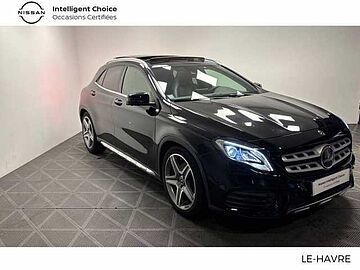 Mercedes-Benz Gla 220 d 7-G DCT 4-Matic Noir