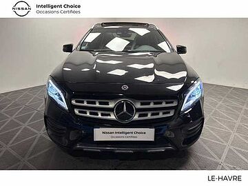 Mercedes-Benz Gla 220 d 7-G DCT 4-Matic Noir