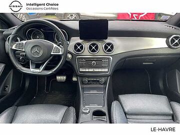 Mercedes-Benz Gla 220 d 7-G DCT 4-Matic Noir