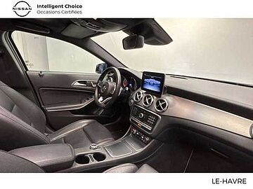 Mercedes-Benz Gla 220 d 7-G DCT 4-Matic Noir