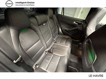 Mercedes-Benz Gla 220 d 7-G DCT 4-Matic Noir