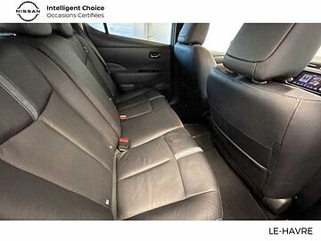 Nissan Leaf 2021 Leaf Electrique 62kWh Gris