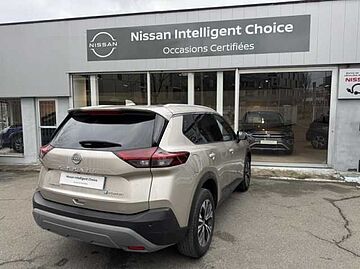 Nissan X-Trail e-4orce 213ch N-Connecta 7 places Gris Odyssée métallisé