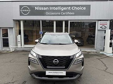 Nissan X-Trail e-4orce 213ch N-Connecta 7 places Gris Odyssée métallisé