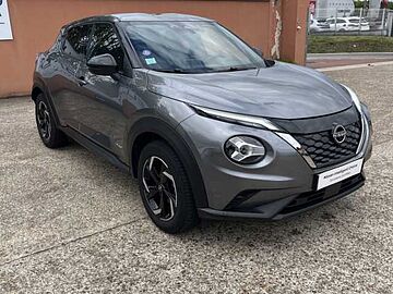 Nissan Juke 1.6 Hybrid 143ch Business+ 2023.5 Gris Squale Métallisé