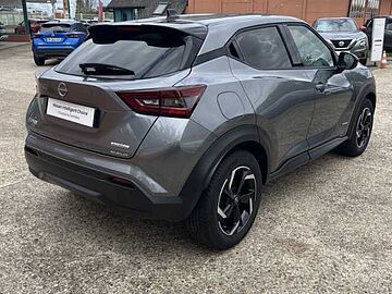 Nissan Juke 1.6 Hybrid 143ch Business+ 2023.5 Gris Squale Métallisé