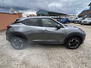 Nissan Juke 1.6 Hybrid 143ch Business+ 2023.5 Gris Squale Métallisé