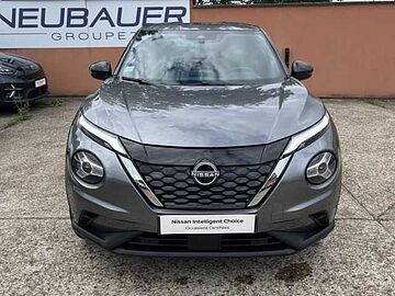 Nissan Juke 1.6 Hybrid 143ch Business+ 2023.5 Gris Squale Métallisé