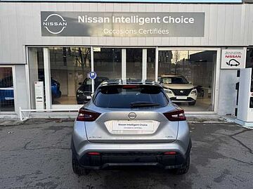 Nissan Juke 1.6 Hybrid 143ch Business+ 2023.5 Gris Squale Métallisé