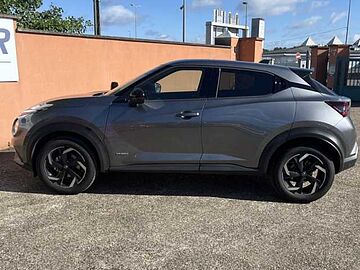 Nissan Juke 1.6 Hybrid 143ch N-Connecta 2023.5 Gris Squale Métallisé
