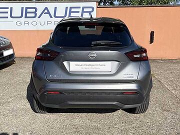 Nissan Juke 1.6 Hybrid 143ch N-Connecta 2023.5 Gris Squale Métallisé