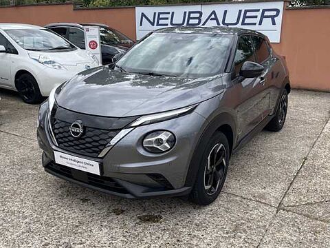 Nissan Juke 1.6 Hybrid 143ch Business+ 2023.5 Gris Squale Métallisé