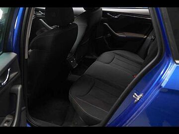 SKODA Kamiq 1.5 TSI 150ch Scoutline DSG7 Euro6d-AP Bleu