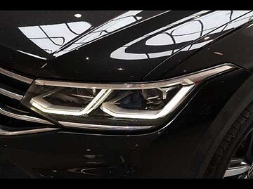 Volkswagen Tiguan 1.4 eHybrid 245ch Elegance Exclusive DSG6 Noir Intense nacrée