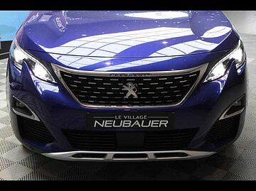 Peugeot 3008 1.2 PureTech 130ch S&S GT Line Bleu Magnetic (M)