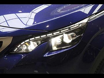 Peugeot 3008 1.2 PureTech 130ch S&S GT Line Bleu Magnetic (M)