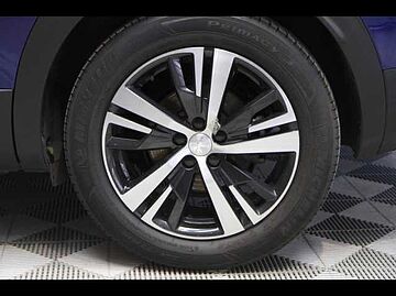 Peugeot 3008 1.2 PureTech 130ch S&S GT Line Bleu Magnetic (M)