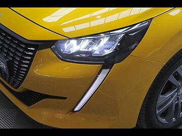 Peugeot 208 1.2 PureTech 75ch S&S Style Jaune