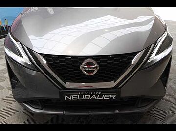 Nissan Qashqai 1.3 Mild Hybrid 158ch Tekna Xtronic Gris Squale Métallisé