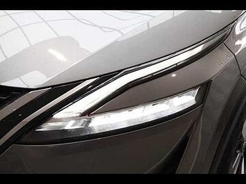 Nissan Qashqai 1.3 Mild Hybrid 158ch Tekna Xtronic Gris Squale Métallisé
