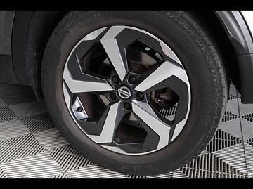 Nissan Qashqai 1.3 Mild Hybrid 158ch Tekna Xtronic Gris Squale Métallisé