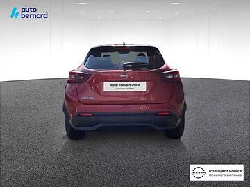 Nissan Juke 1.0 DIG-T 114ch Tekna 2023.5 Rouge Fuji (Spéciale)