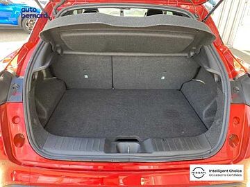Nissan Juke 1.0 DIG-T 114ch Tekna 2023.5 Rouge Fuji (Spéciale)