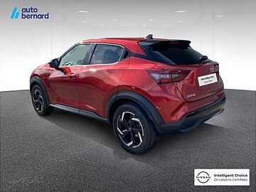 Nissan Juke 1.0 DIG-T 114ch Tekna 2023.5 Rouge Fuji (Spéciale)