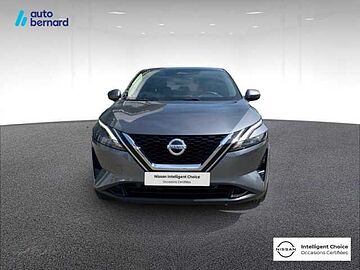 Nissan Qashqai 1.3 Mild Hybrid 158ch N-Style Xtronic Gris squale