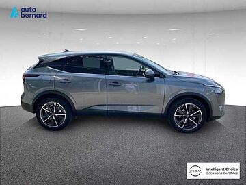 Nissan Qashqai 1.3 Mild Hybrid 158ch N-Style Xtronic Gris squale
