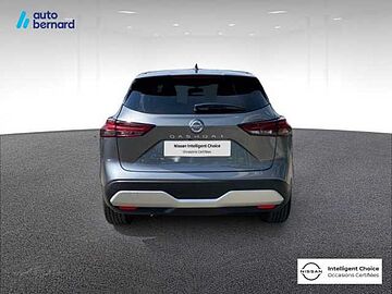 Nissan Qashqai 1.3 Mild Hybrid 158ch N-Style Xtronic Gris squale