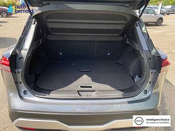 Nissan Qashqai 1.3 Mild Hybrid 158ch N-Style Xtronic Gris squale