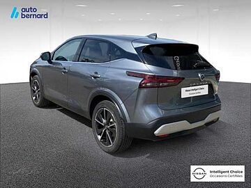 Nissan Qashqai 1.3 Mild Hybrid 158ch N-Style Xtronic Gris squale