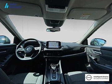 Nissan Qashqai 1.3 Mild Hybrid 158ch N-Style Xtronic Gris squale