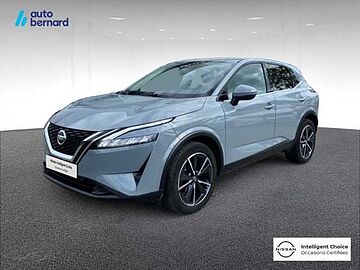 Nissan Qashqai 1.3 Mild Hybrid 158ch N-Style Xtronic Gris argile