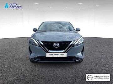 Nissan Qashqai 1.3 Mild Hybrid 158ch N-Style Xtronic Gris argile