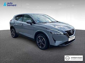 Nissan Qashqai 1.3 Mild Hybrid 158ch N-Style Xtronic Gris argile