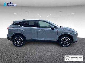 Nissan Qashqai 1.3 Mild Hybrid 158ch N-Style Xtronic Gris argile