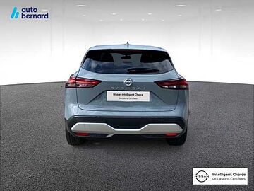 Nissan Qashqai 1.3 Mild Hybrid 158ch N-Style Xtronic Gris argile