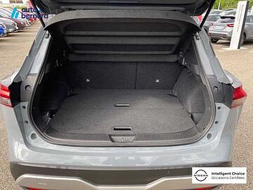 Nissan Qashqai 1.3 Mild Hybrid 158ch N-Style Xtronic Gris argile