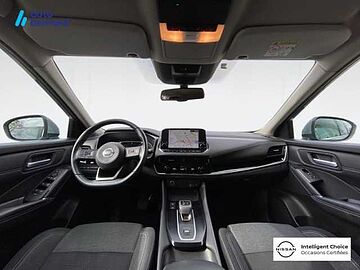 Nissan Qashqai 1.3 Mild Hybrid 158ch N-Style Xtronic Gris argile